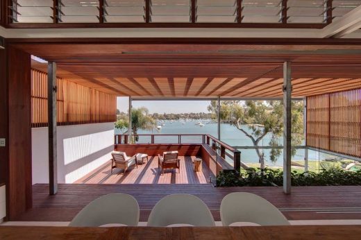 Tennyson Point House Sydney - Incorporating Feng Shui Into Workplace Design