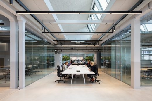 The Core Office Amsterdam Holland