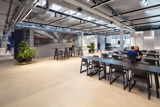 The Core Office Amsterdam by CBRE