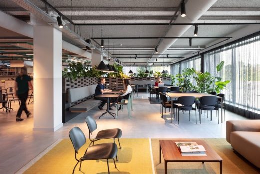 The Core Office Amsterdam Holland