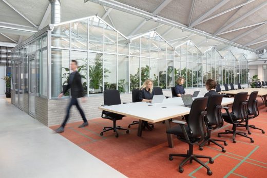 The Core Office Amsterdam Holland