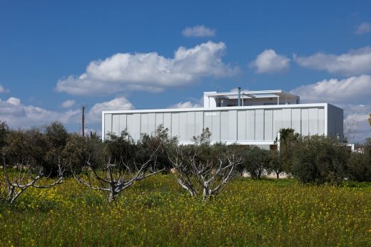 The Linear House, Limassol, Cyprus