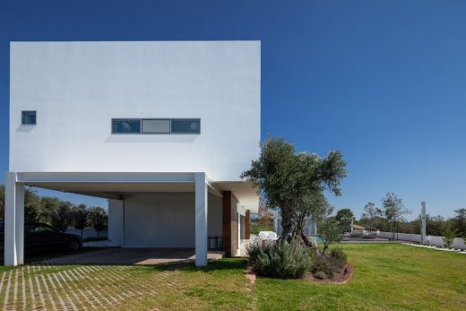 The Linear House, Limassol, Cyprus