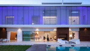 The Linear House, Limassol, Cyprus