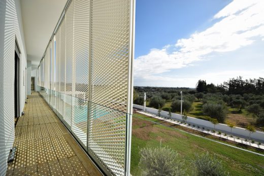 The Linear House, Limassol, Cyprus