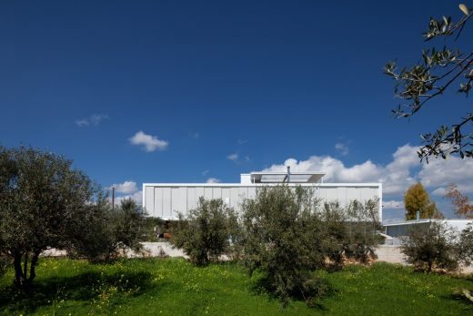 The Linear House, Limassol, Cyprus
