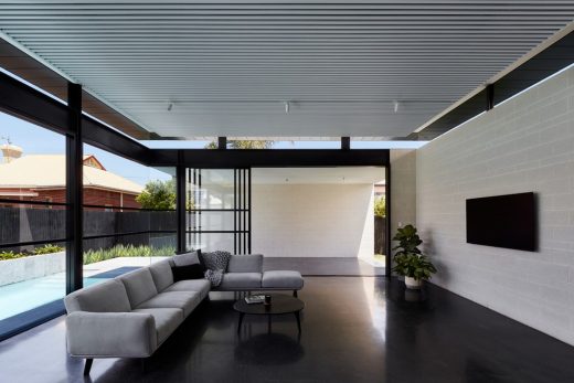 The LVL House Adelaide South Australia