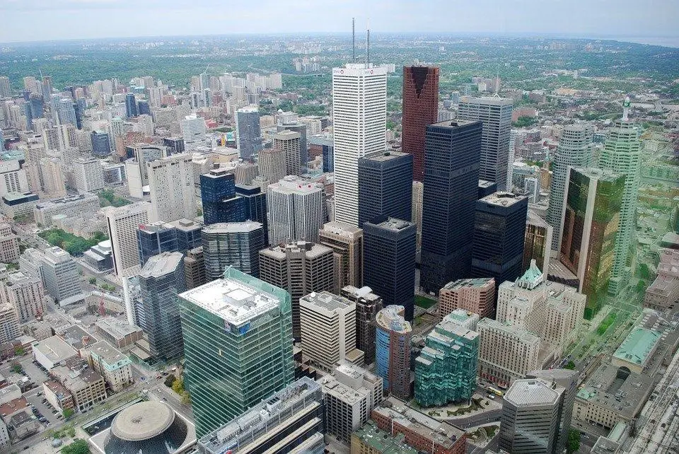 The One Toronto's New Tallest Building