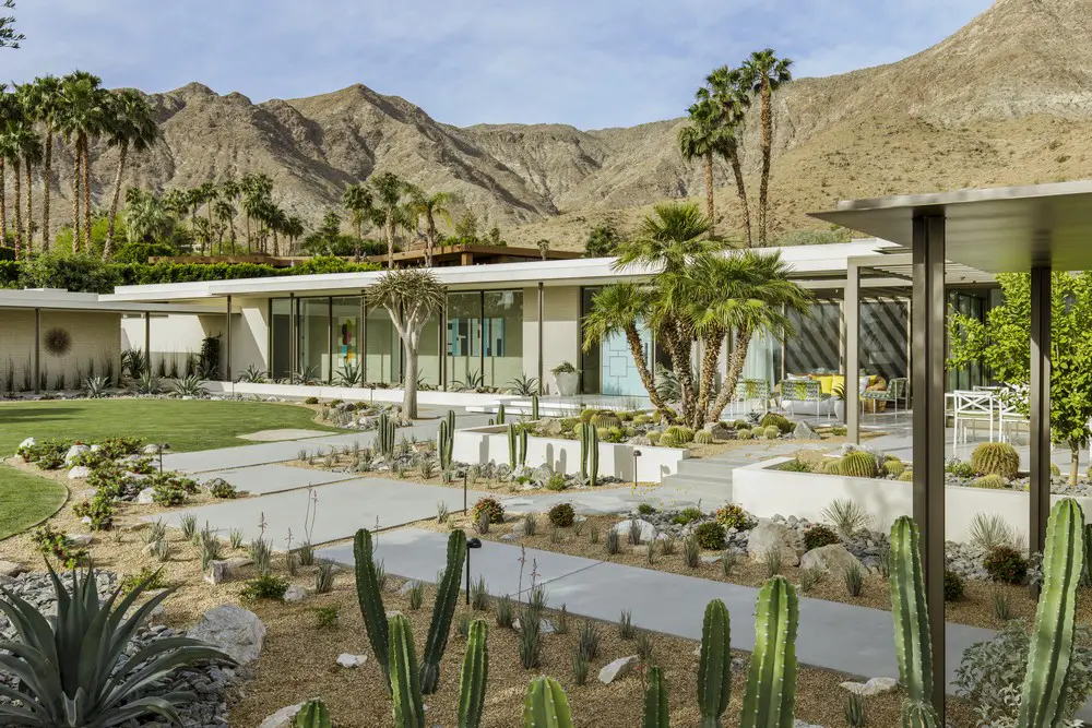 Thunderbird Heights Residence Rancho Mirage California