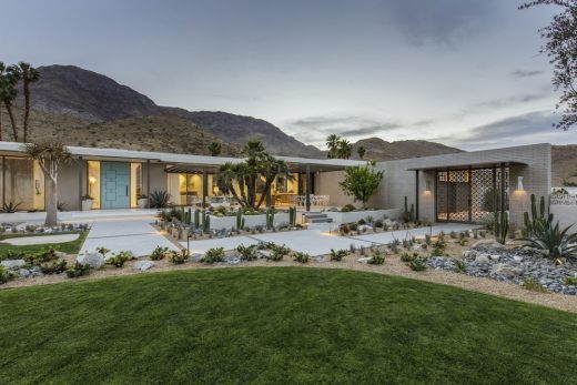 Thunderbird Heights Residence Rancho Mirage California