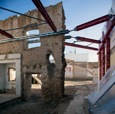 Mateo Arquitectura - Toni Catany International Photography Centre in Llucmajor