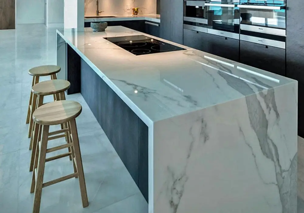 What Are Contemporary Countertops Advice kitchen style