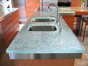 What Are Contemporary Countertops sinks kitchen