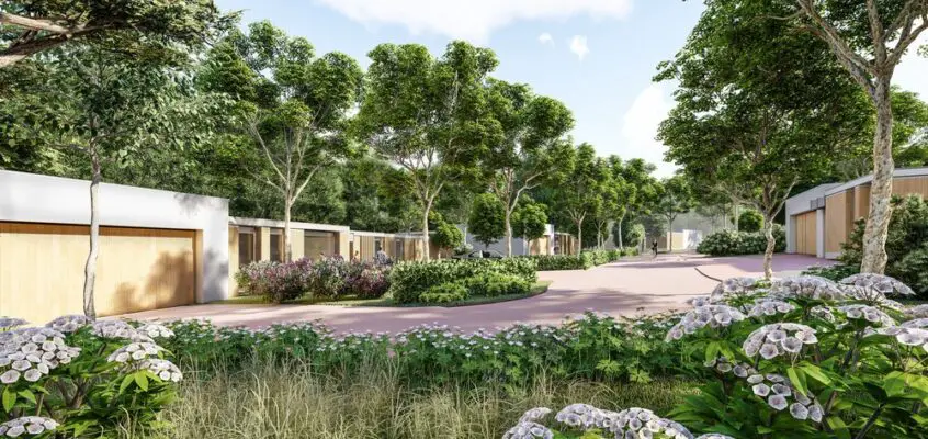Woolton Manor Homes in South Liverpool