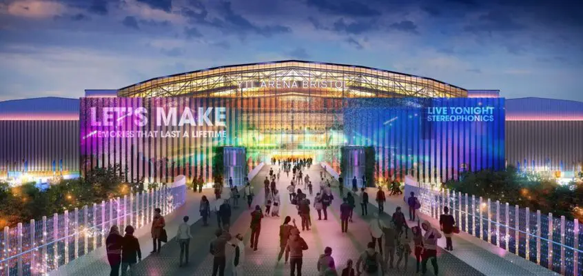 YTL Arena Bristol Entertainment Complex