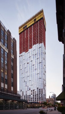 11 Hoyt Apartment Tower NY USA