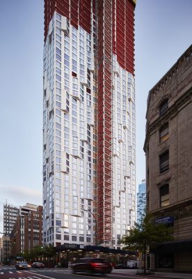 11 Hoyt Apartment Tower NY USA