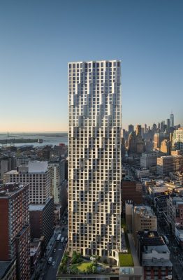 11 Hoyt Apartment Tower NY USA