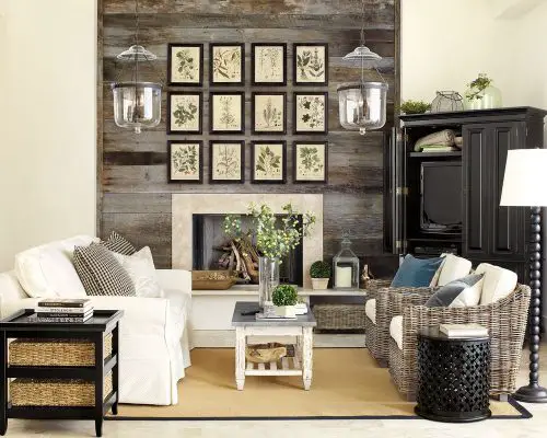 4 Tips to Harmonize The Look of House With Mix-Matching The Wood Tones