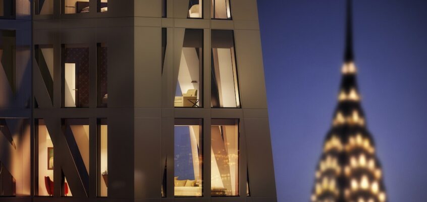 53 West 53 Tower in New York City, USA
