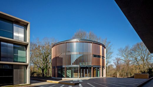 Ainsworth Graduate Centre St Catherine’s College, University of Oxford