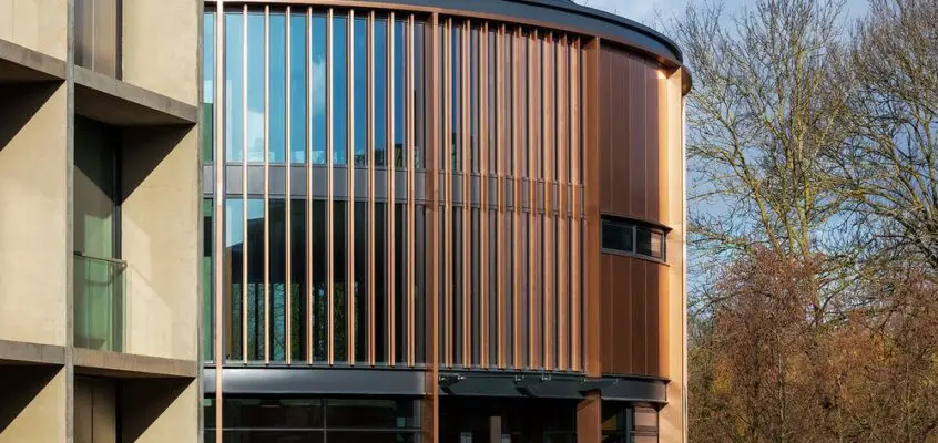 Ainsworth Graduate Centre St Catherine’s College