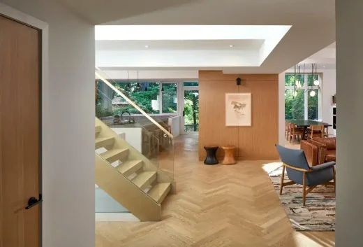 Baby Point Residence in Toronto, Ontario