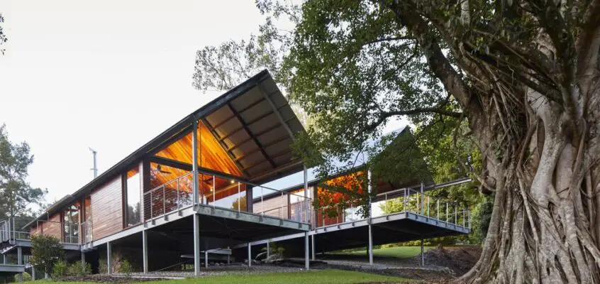 Bellingen Oatley House in New South Wales