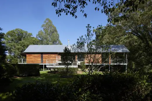 Bellingen Oatley House NSW Australia