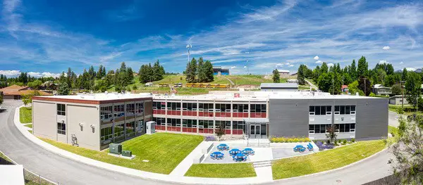 Bigfork High School Renovation Expansion Montana