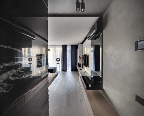 Blackstone Apartment Kyiv Ukraine