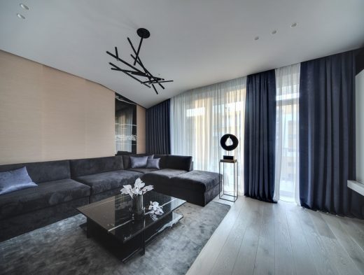 Blackstone Apartment Kyiv Ukraine