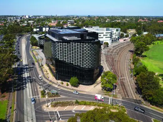 Botanicca Corporate Park Scheme Melbourne Victoria