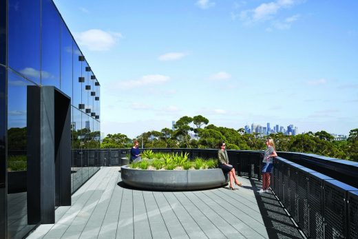 Botanicca Corporate Park Scheme Melbourne Victoria