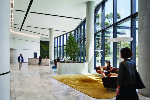 Botanicca Corporate Park Scheme Melbourne Victoria