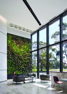 Botanicca Corporate Park Scheme Melbourne Victoria