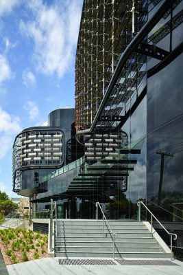 Botanicca Corporate Park Scheme Melbourne Victoria