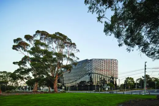 Botanicca Corporate Park Scheme Melbourne Victoria