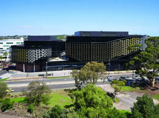 Botanicca Corporate Park Scheme Melbourne Victoria