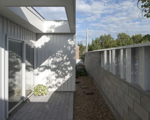 Boxy Bridge House Fayetteville Arkansas