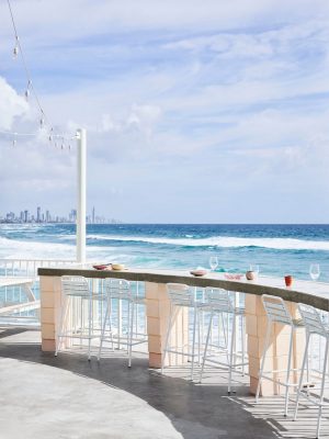 Burleigh Pavilion Restaurant QLD Australia