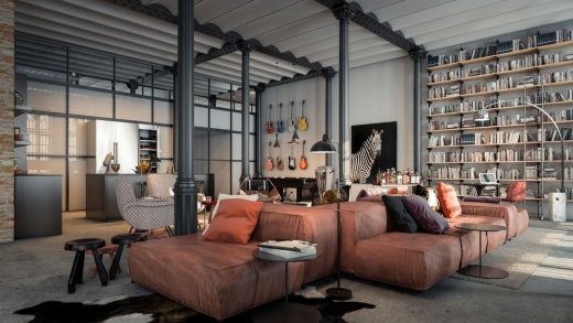 Casa Bures Apartments Barcelona