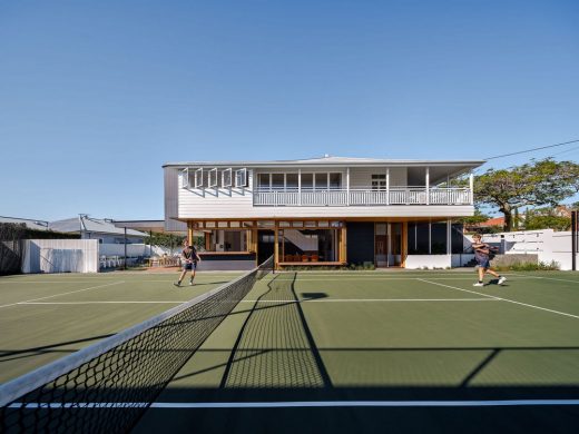 Centre Court House Brisbane Queensland