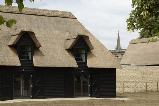 Christ Church Visitor Centre Oxford