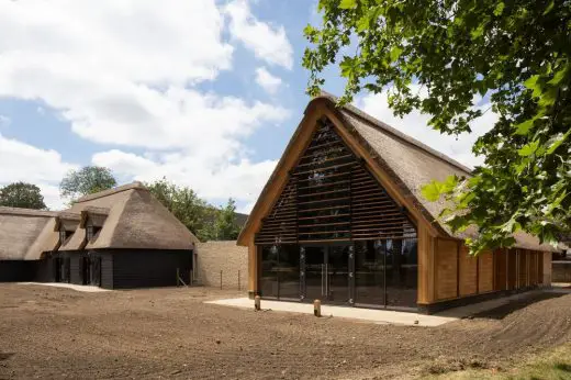 Christ Church Visitor Centre Oxford