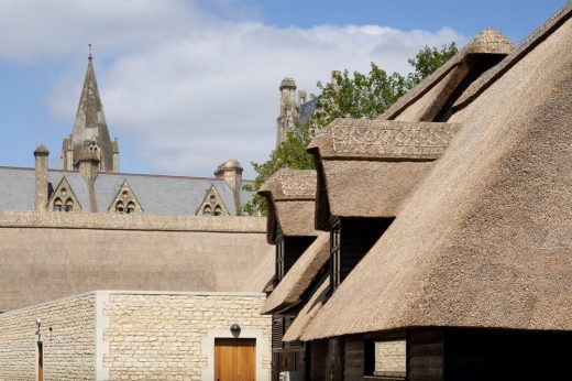 Christ Church Visitor Centre Oxford