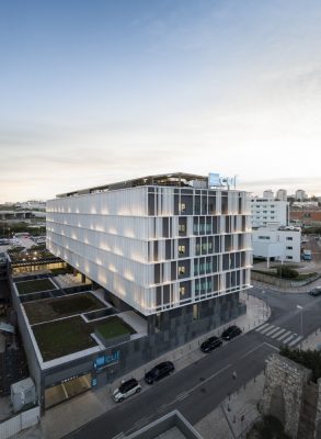 Cuf Descobertas Hospital Lisbon Portugal