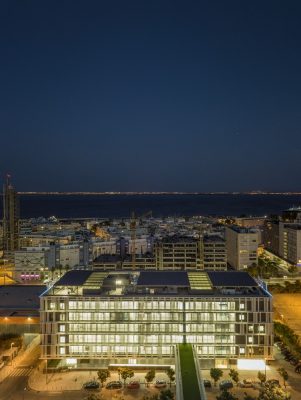 Cuf Descobertas Hospital Lisbon Portugal