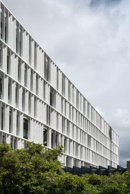 Cuf Descobertas Hospital Lisbon Portugal