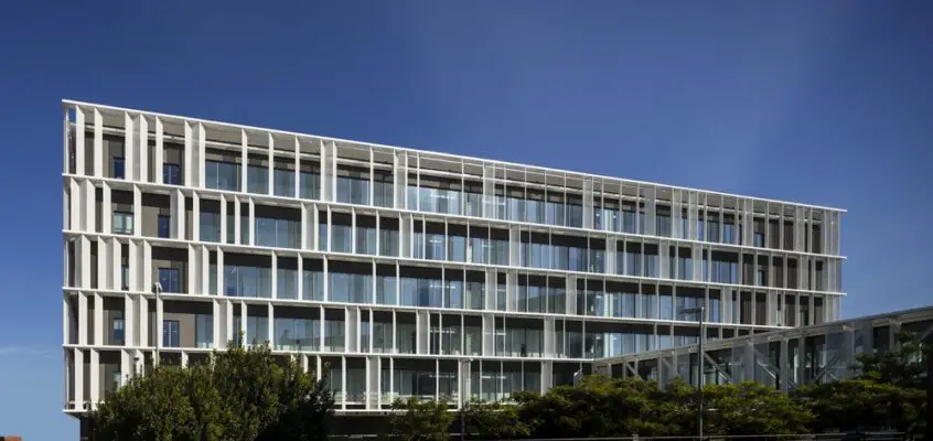 Cuf Descobertas Hospital in Lisbon, Portugal